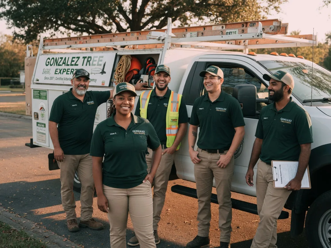 Tree Service company in Mascot, TN