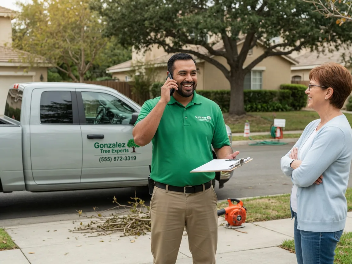 Tree Service Mascot, TN FAQs